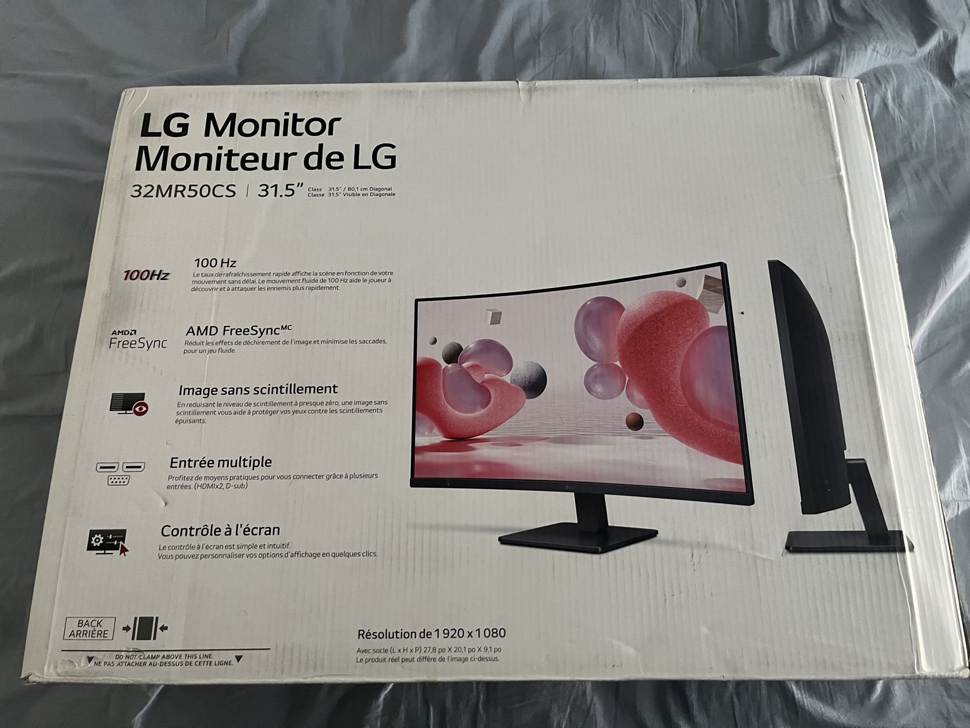 Gaming Monitor