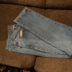 Levi 505 Kids Jeans Box A