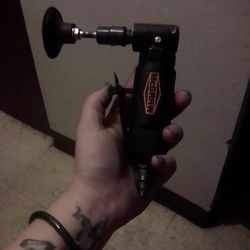 McGraw Right Angle Air Powered Die Grinder