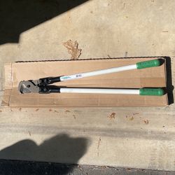 Greenlee Cable cutter 