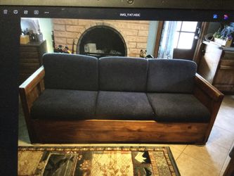 Sofa & love seat