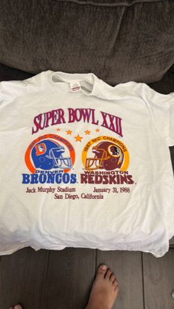 XL New 1988 Super Bowl Shirt🔥🔥
