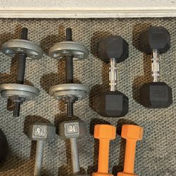 Dumbbells