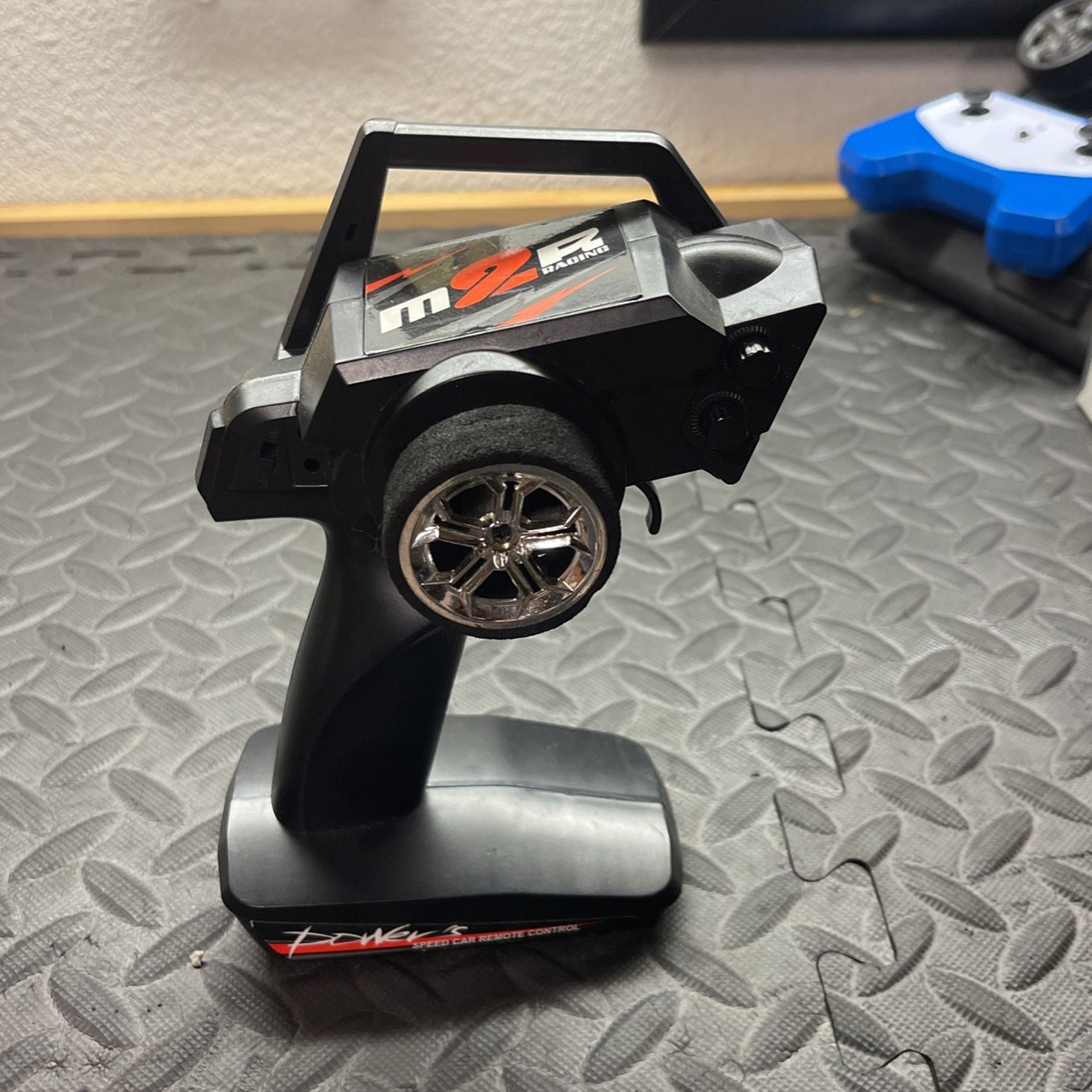Powers M2R Racing Team Rc Remote Radio Control Car Truck Transmitter Associated Losi Traxxas Hpi Rc10 T-maxx Rustler