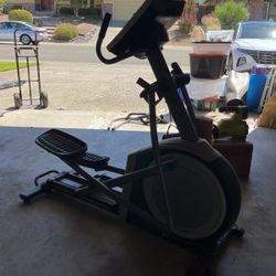 Nordic Track Elliptical Machine 