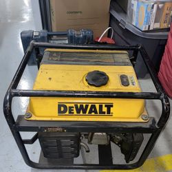 Dewalt Generator DG2900