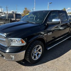 2016 Ram 4x4 Super Low Price! Any DL OK