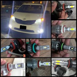 Led Headlights 