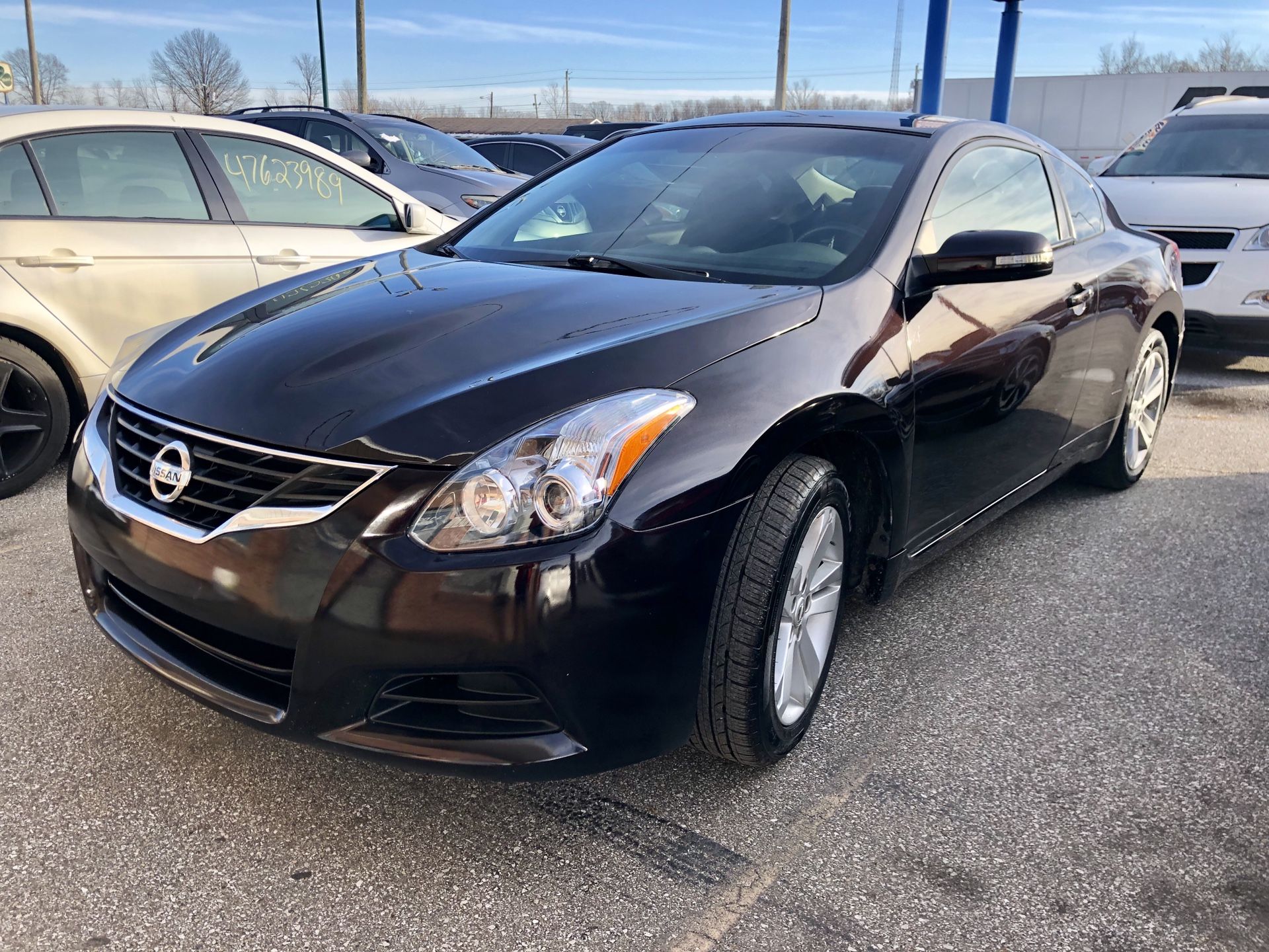 2012 Nissan Altima