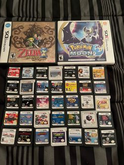 Nintendo DS games