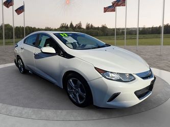 2017 Chevrolet Volt