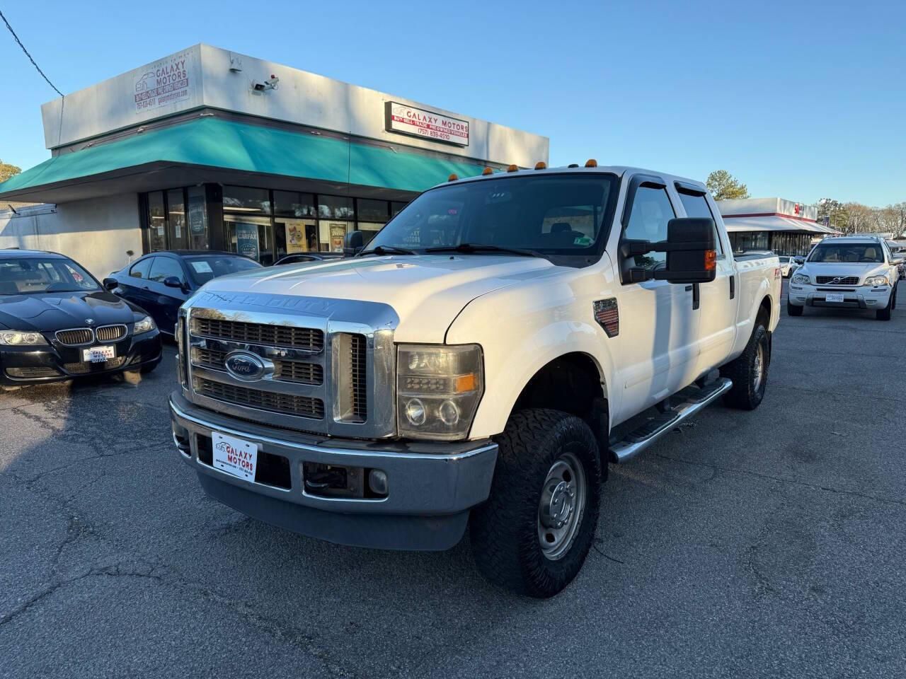 2010 Ford F-350