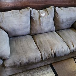 Sofa And Loveseat 