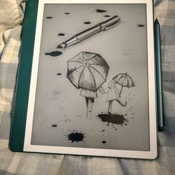 Kindle Scribe 64GB Metallic Jade