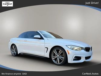 2016 BMW 4 Series