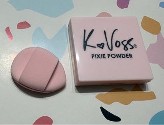 K.Voss Pixie Powder Micro-Fine Setting Powder Shade Nolita Deluxe Mini NWT