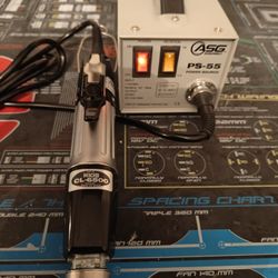 ASG PS-55 & Screw Driver