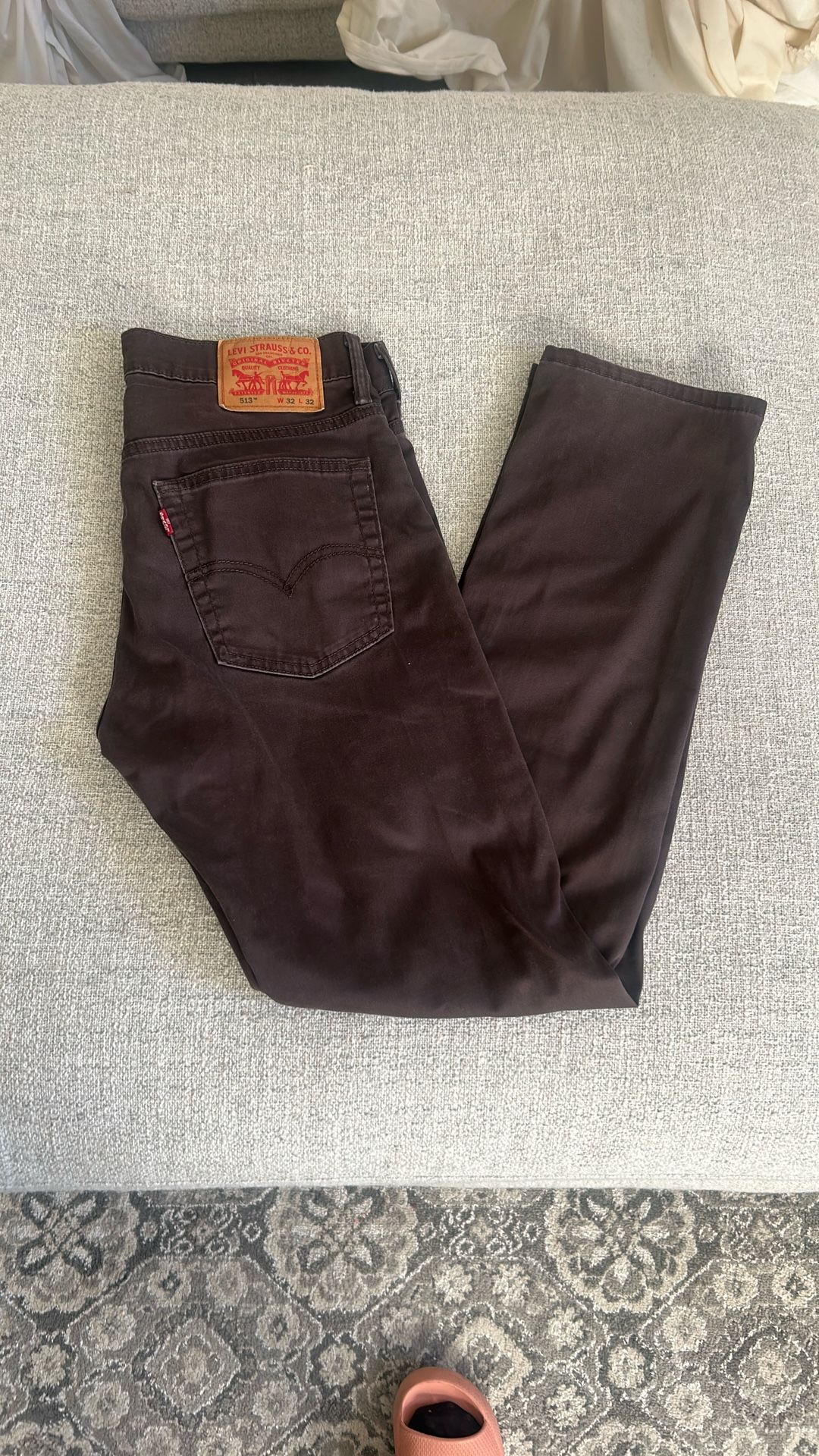 Levi’s 513. 32/32