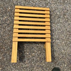 Old Town Canoe Seat back