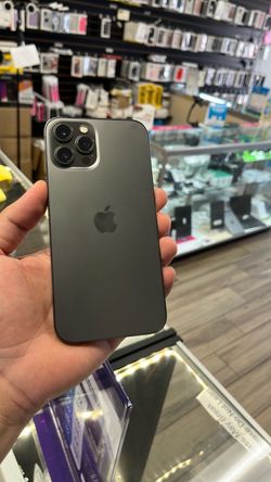 iPhone 12 Pro Max 256GB unlocked