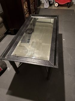 Coffee and End Tables