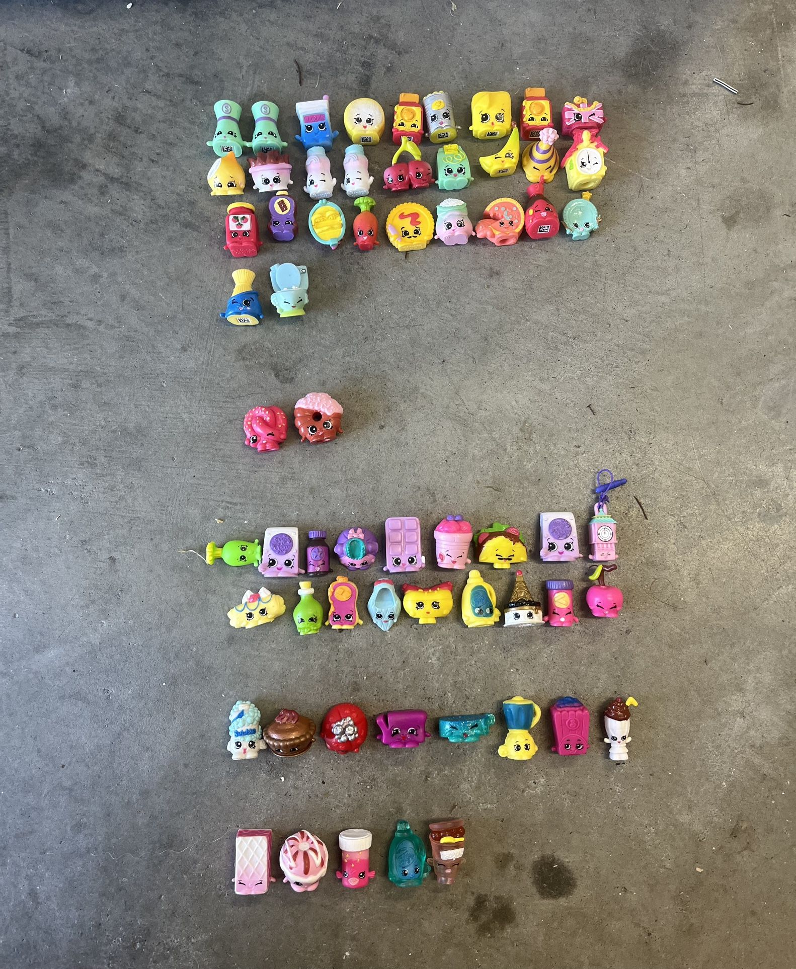 Shopkins (quite Negotiable On Price)
