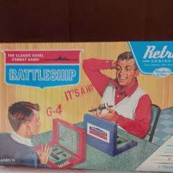 Battleship Game