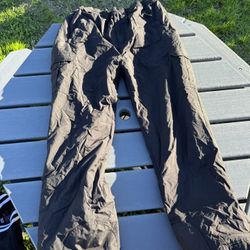 2XL Unisex Snow Pants