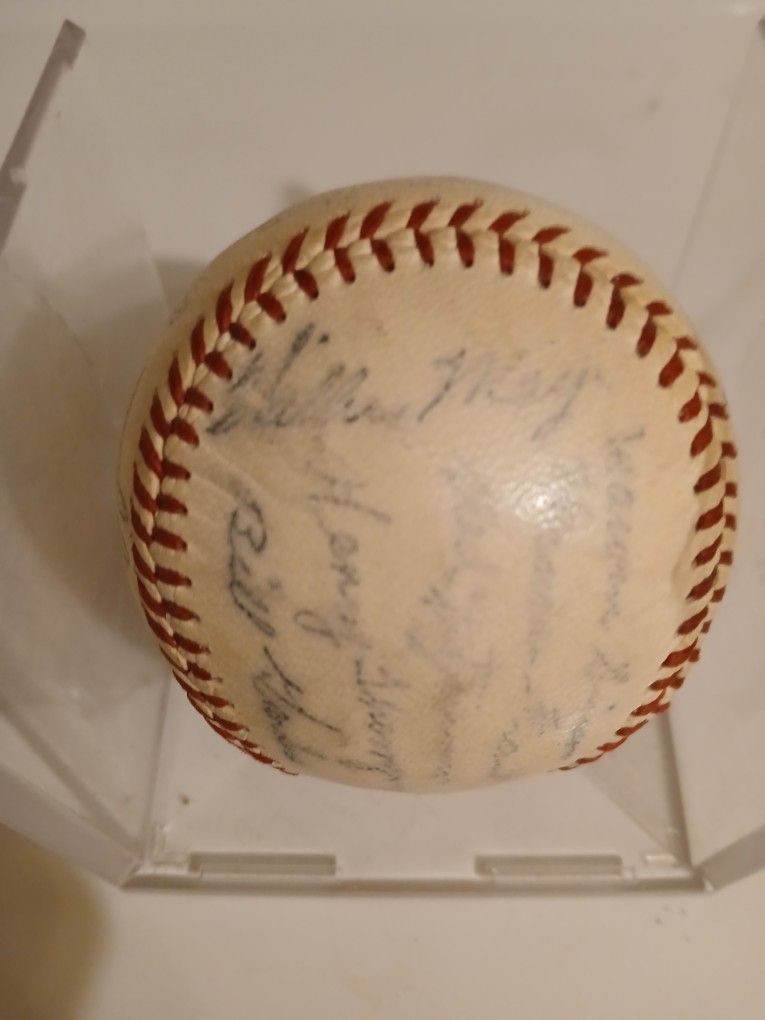 Vintage Baseball Cards