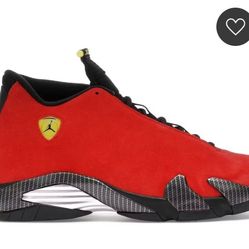 Ferrari Retro JORDAN 14