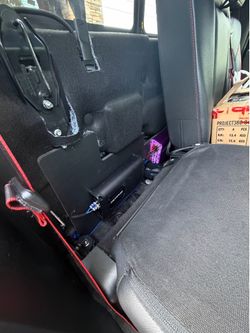 subs and box for sell with amp