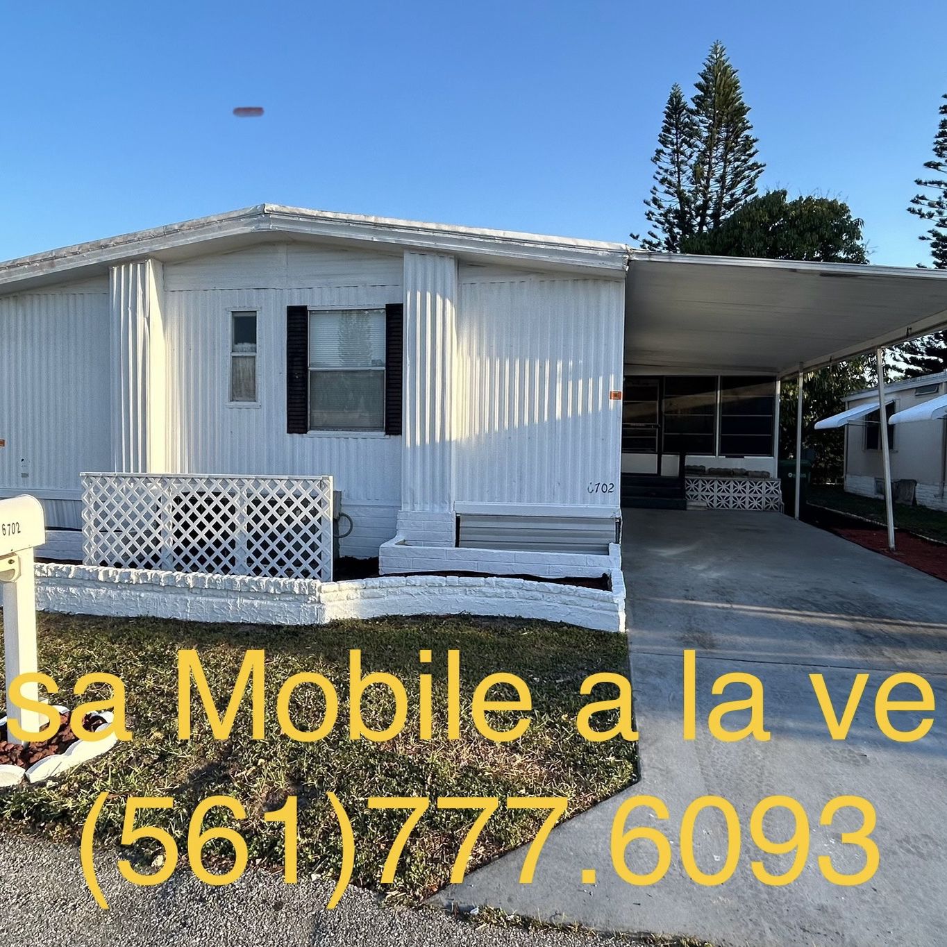 🔴🔴Mobile Home for Sale by Owner🔴🔴
