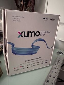 Xumo Stream Box (Spectrum)