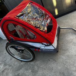 Schwinn Bike Trailer $130