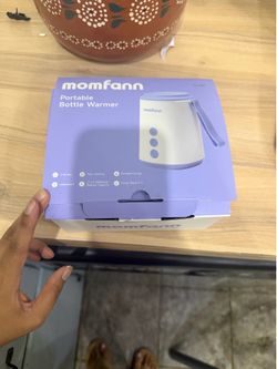 Portable Bottle Warmer Bundle
