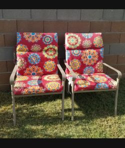 Patio Cushions 