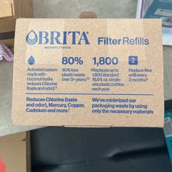 Brand New Brita Filters