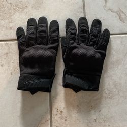 Summer Riding Gloves