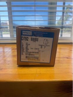 AC Blower Motor w/ Capacitor