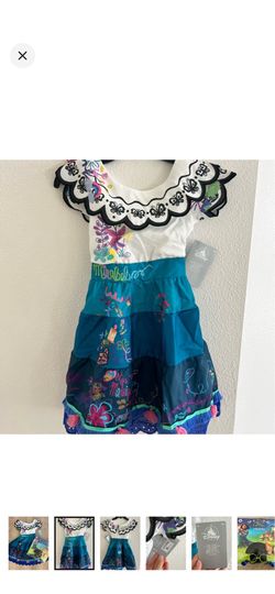 Encanto costume set