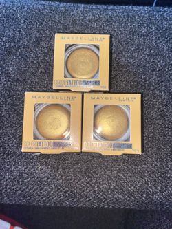 maybelline new york color tattoo cream eyeshadow