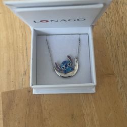 Stitch Necklace