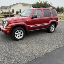 2007 Jeep Liberty