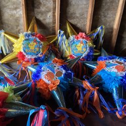 Piñatas 
