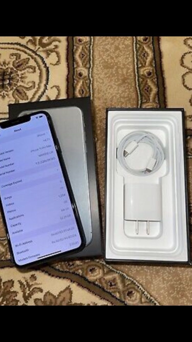 iPhone 11pro Max