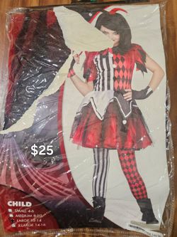 Halloween costume