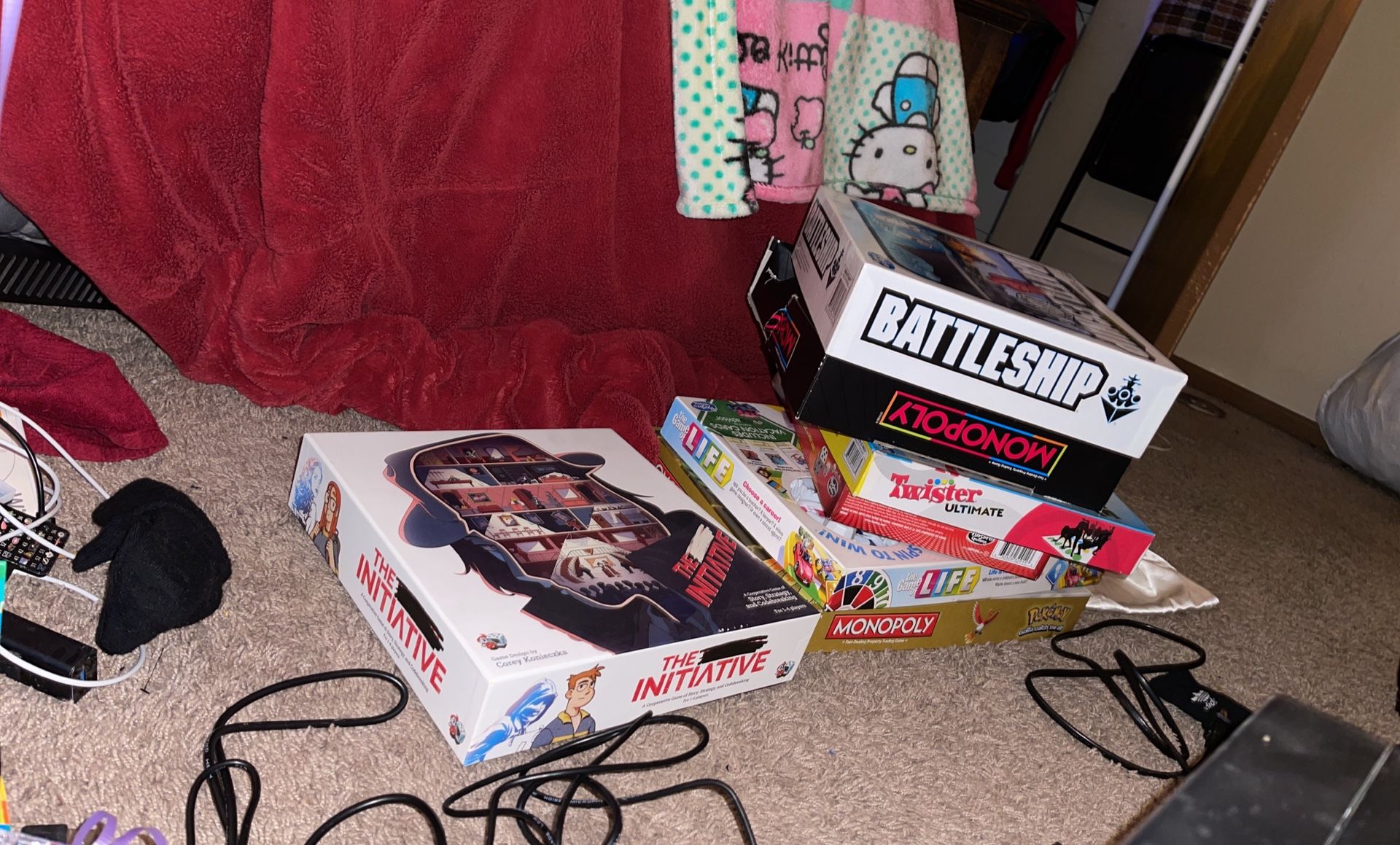 Board Game Collection
