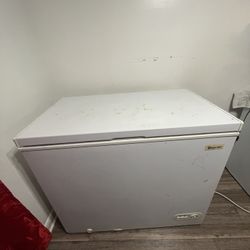magic chef freezer