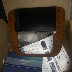 07-13 GMC Sierra 1500 Screen 
