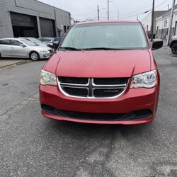 2014 Dodge Caravan/Grand Caravan